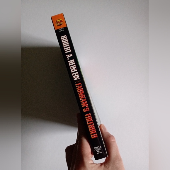 🆕 Heinlein - Farnham's Freehold - Picture 4 of 4